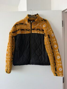 Thread & Supply Fleece Jacket